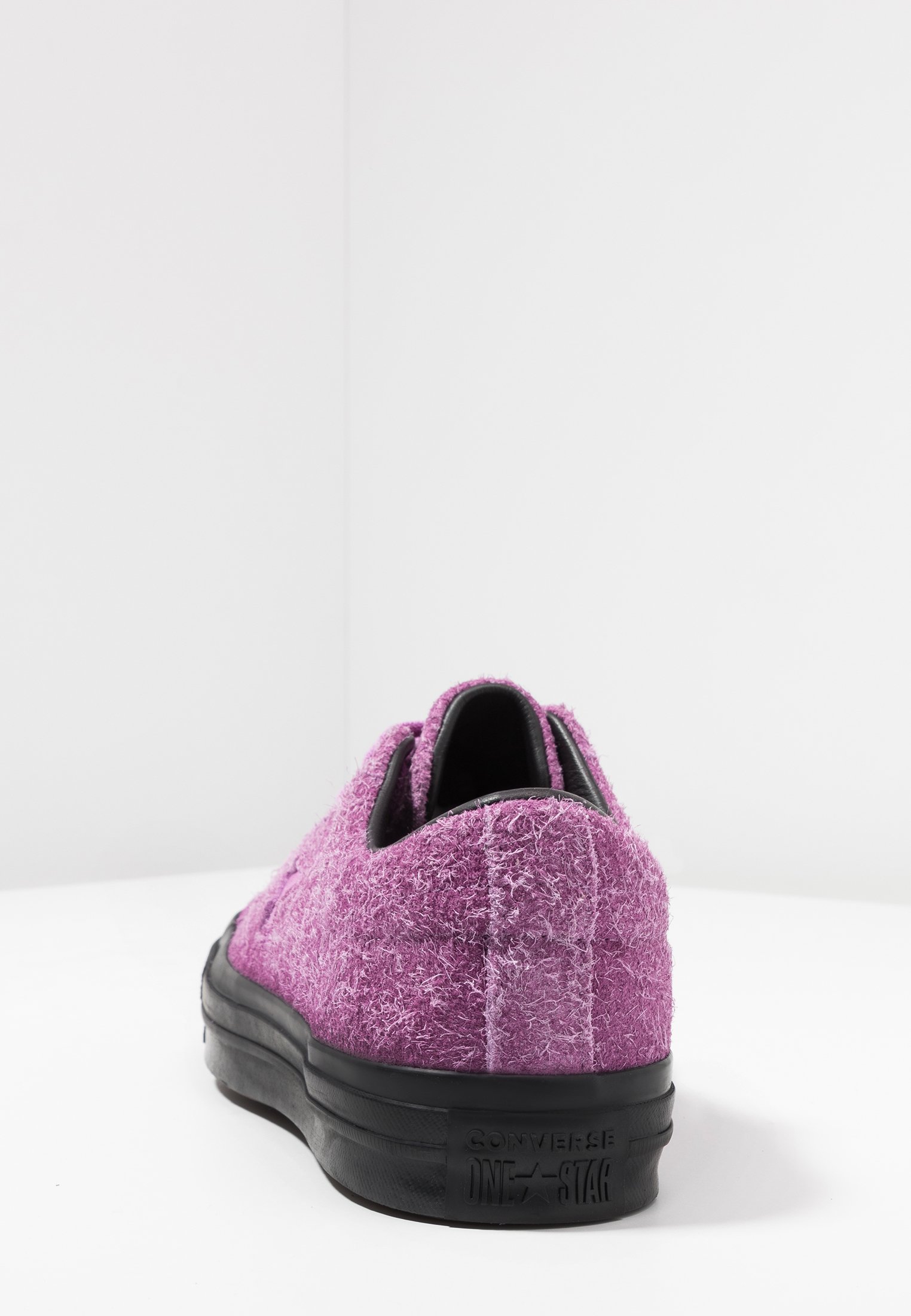 converse basse rose fushia