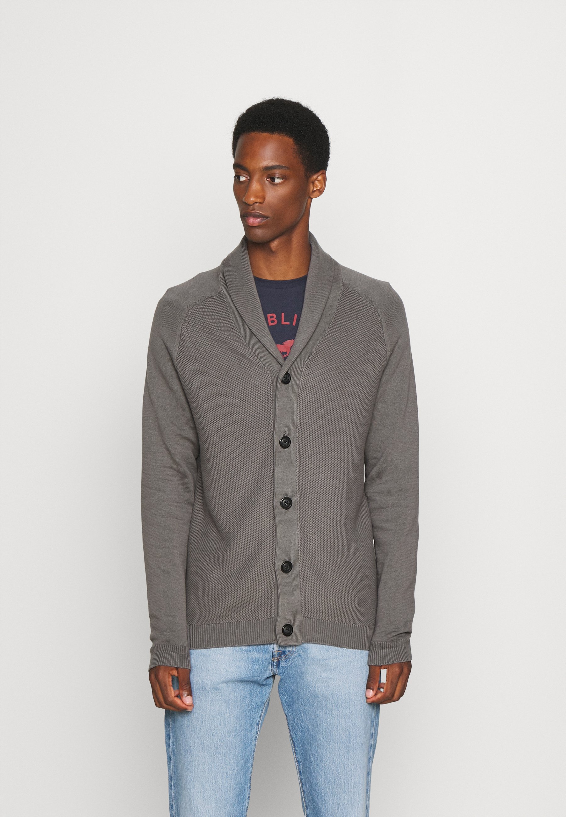 cardigan selected homme