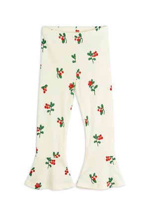 Mini Rodini Leggings - off-white