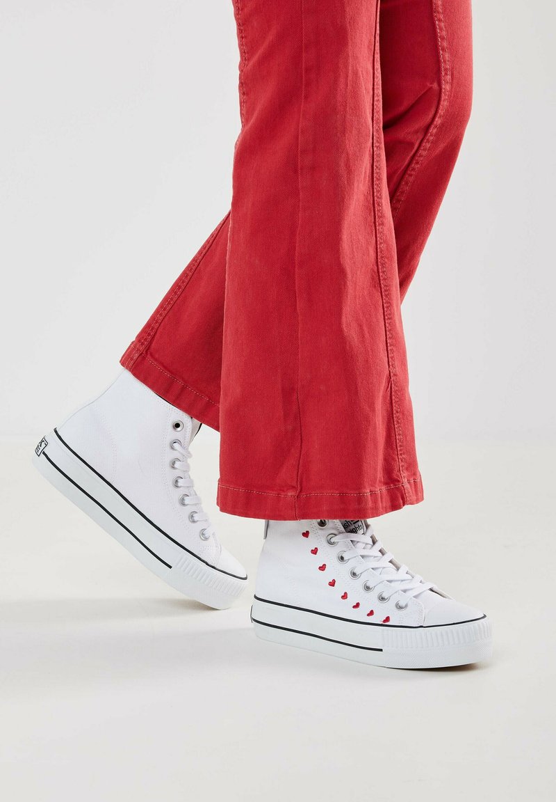 Comprar British Knights KAYA FLOW Zapatillas, Mujer, Talla: 37, Beige Zapatos? Comparar En