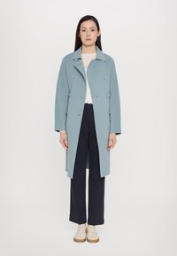 WEEKEND MaxMara AVENUE - Klasičan kaput - pastel green