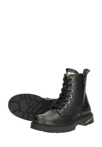 Replay Veterboots - zwart
