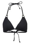 TRIANGEL - Bikinitopp - schwarz