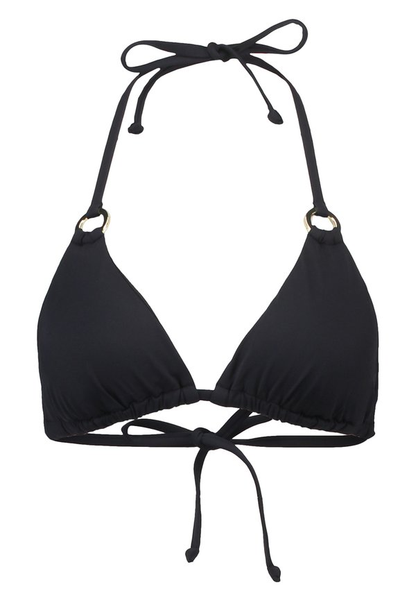 TRIANGEL - Bikini top - schwarz3
