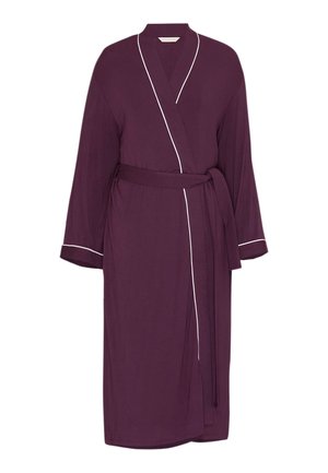 Cyberjammies, CYBERJAMMIES LOUNGEWEAR WILD SLUMBER - Badjas - pinkmeliert