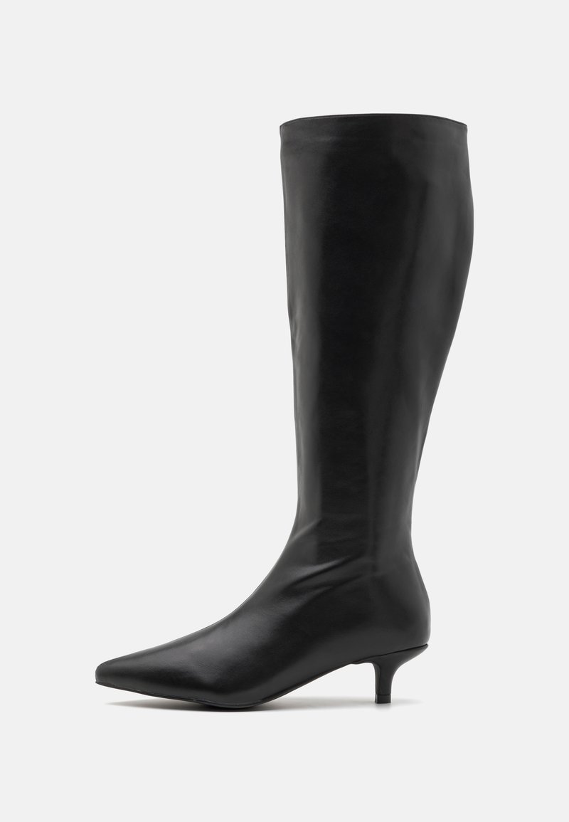 RAID ALPINE - Škornji - black