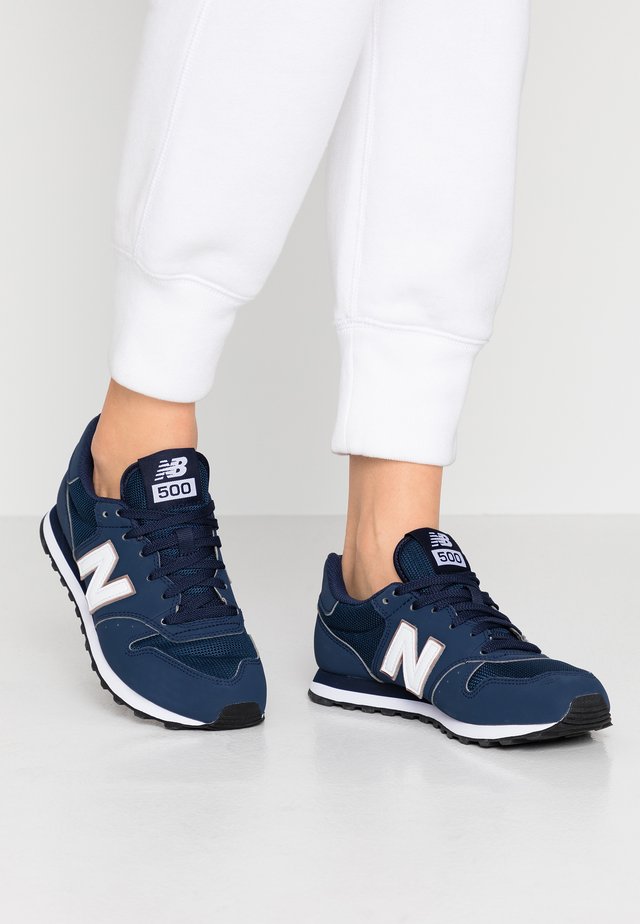 GW500 - Baskets basses - navy