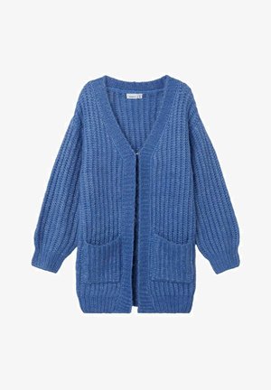 Kids ONLY KOGLESLY OPEN - Cardigan - black