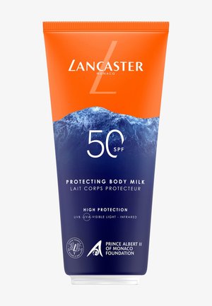 Lancaster Beauty SUN BEAUTY BODY MILK LIMITED EDITION SPF50 - Solkrem