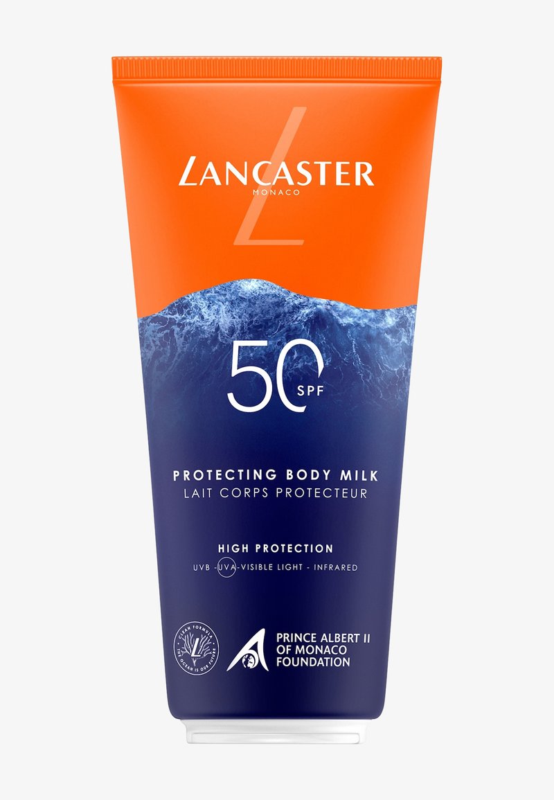 Lancaster Beauty - SUN BEAUTY BODY MILK LIMITED EDITION SPF50 - Protection solaire, Agrandir