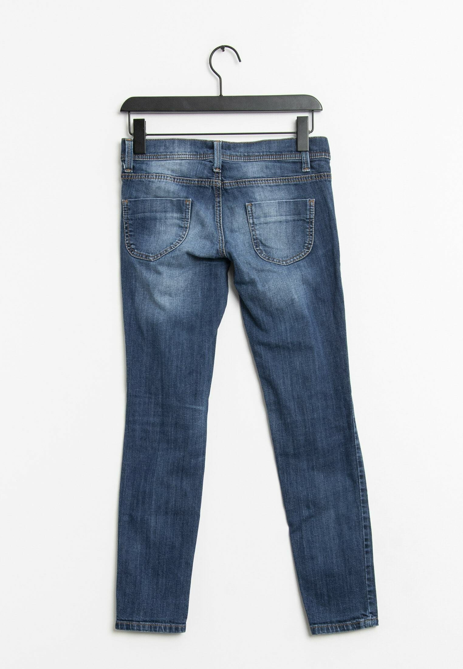 Benetton Jeans slim fit - blue/blu - Zalando.it