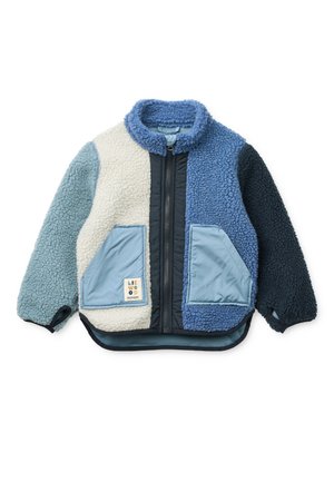 NOAM JACKET UNISEX - Jachetă de iarnă - riverside multi