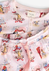 Cath Kidston REGULAR FIT - PADDINGTON PARTY HENLEY SET - Pizsama szett - ecru