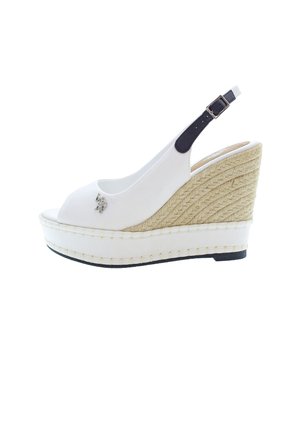 AYLIN - Espadrilles - whi