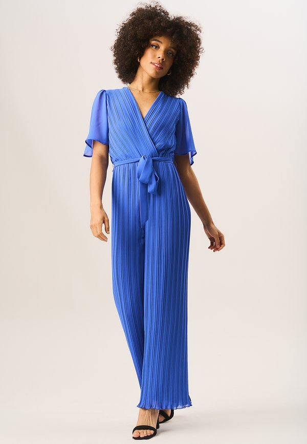 ANGLE SLEEVES PLEATED - Jumpsuit