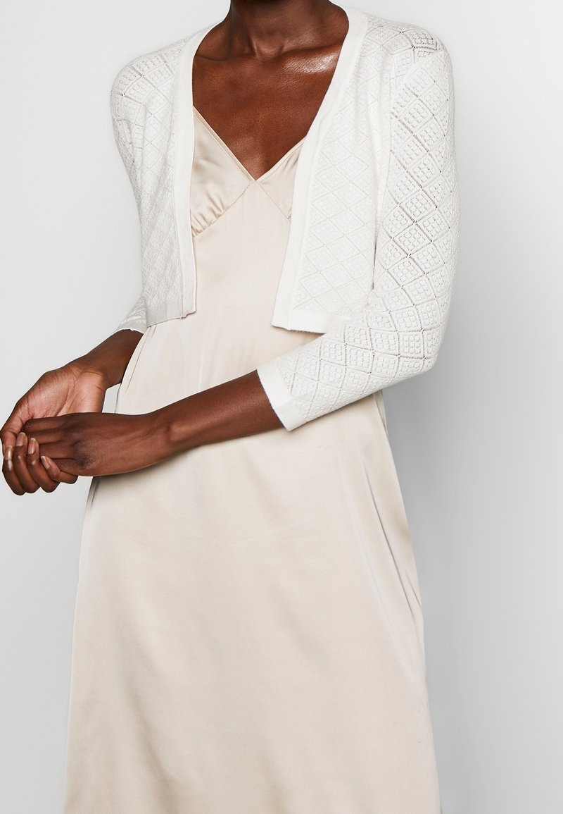 Anna Field Kofta - white