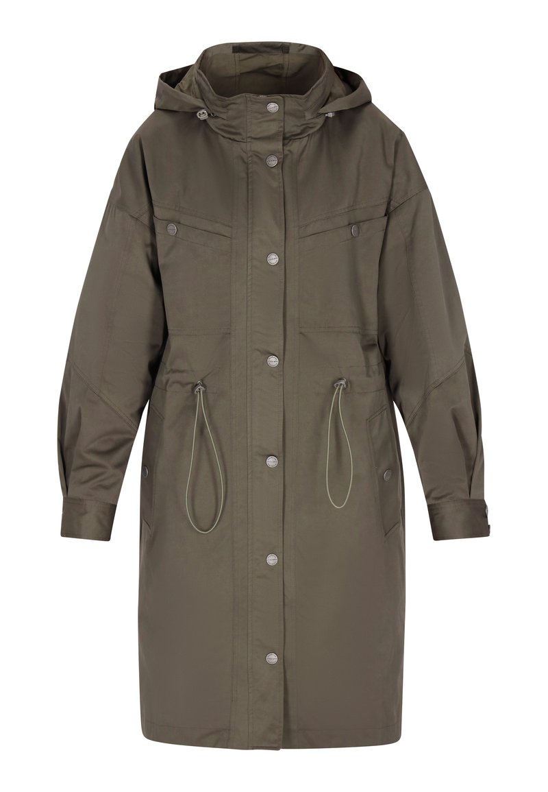 Brand Dreimaster Dufflecoat Dreimaster Winter Jacket DREIMASTER