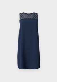 VMALVA SHORT DRESS - Robe de jour - navy blazer