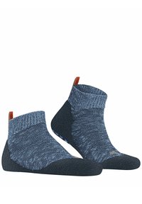 FALKE Lodge Homepad - Socken - l. jeans