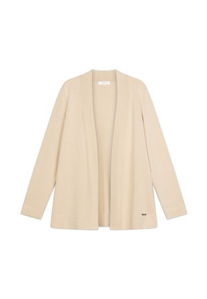 NAULOVER, WOMEN - Gilet - beige