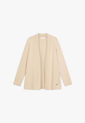 NAULOVER, WOMEN - Gilet - beige