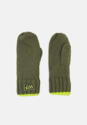 CHILD UNISEX - Moufles - desert cactus