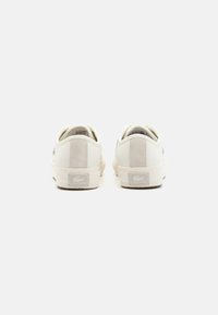 Lacoste BACKCOURT  - Sportbačiai - off-white