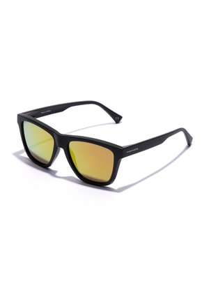 ONE LS RAW POLARIZED - Occhiali da sole - black