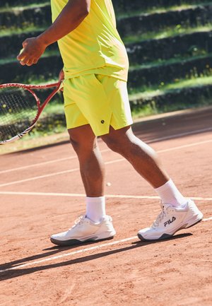 ACE RACQUET  - Korte broeken - acid lime