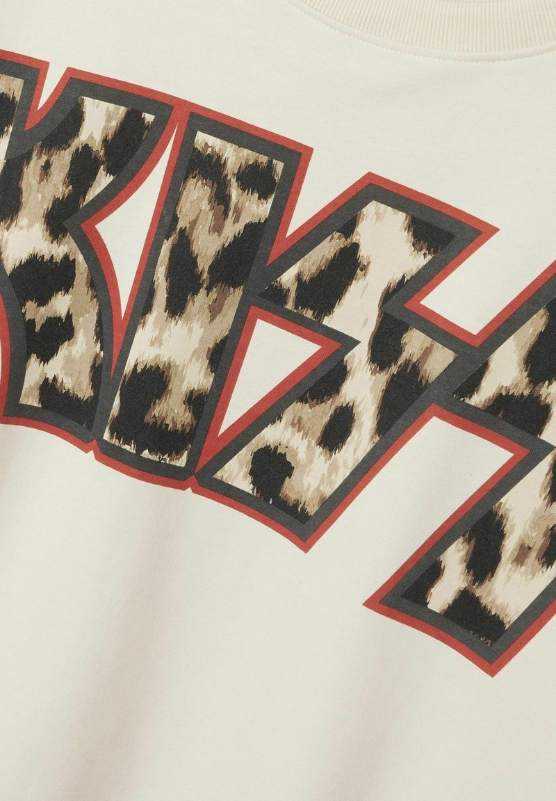 LMTD KISS Sudadera buttercream/beige