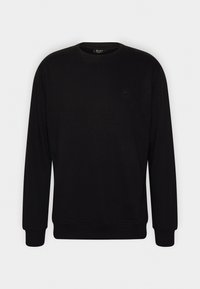 Sweatshirt - black