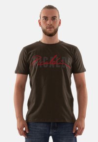 Picaldi COLLECTION - T-Shirt print - khaki