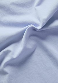 Jack & Jones Junior JJECALEB VARSITY TEE O NECK - Marškinėliai su spaudiniu - chambray blue