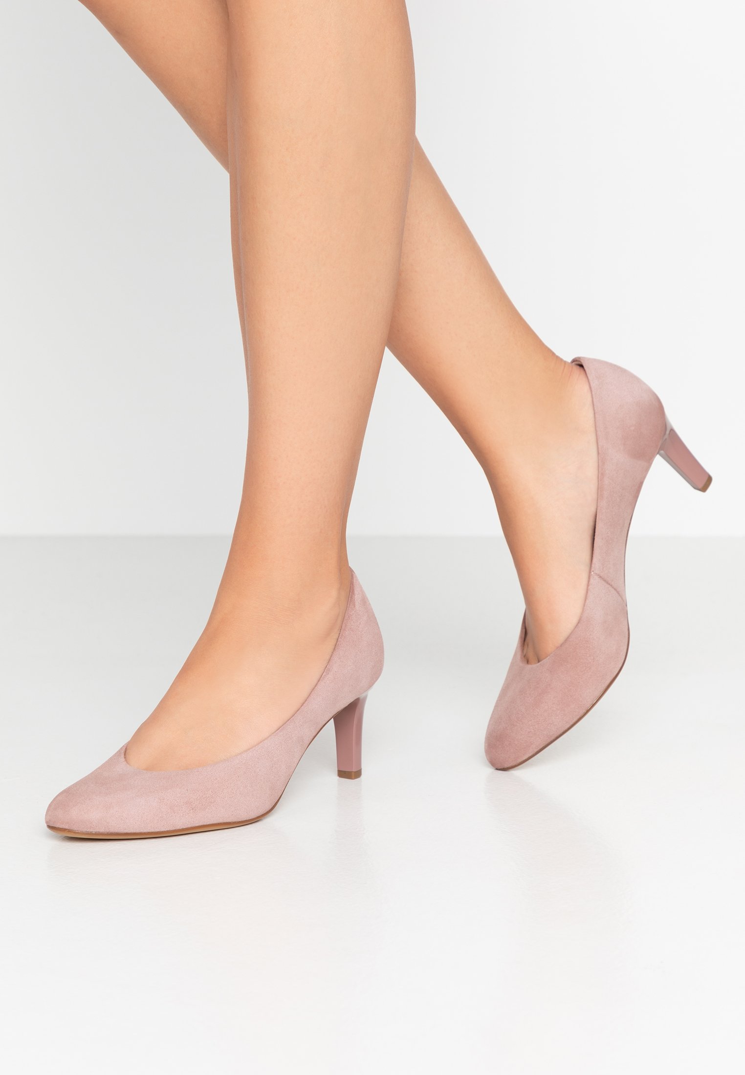Högl Klassiske pumps - rose Högl Klassiske pumps - rose