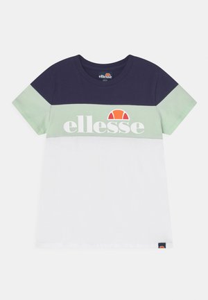 PASTELLI - T-shirt imprimé - white