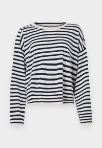 CREW NECK LONG SLEEVE - Jumper - ivory