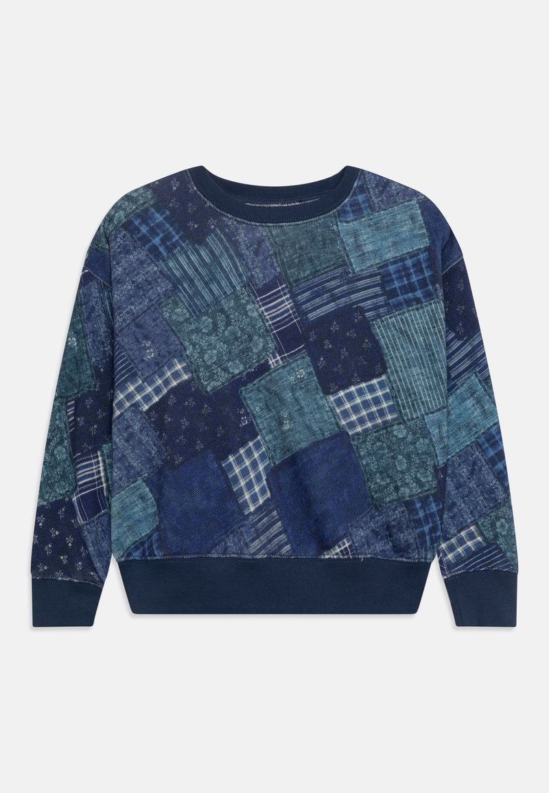 Polo clot indigo sweatshirt Clearance