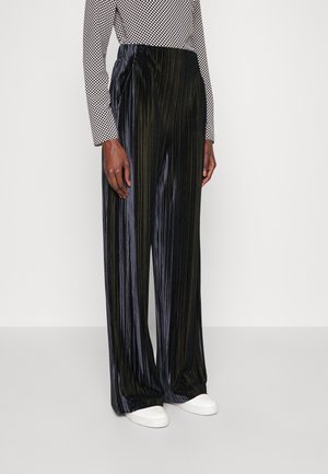 CORRIDA - Trousers - black