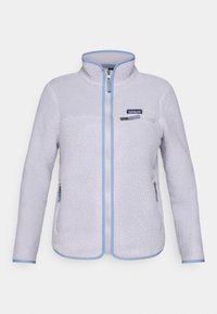RETRO - Fleecejas - permafrost purple