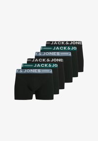 Unselected, black