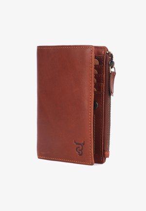 Cow Burry Portafoglio - braun