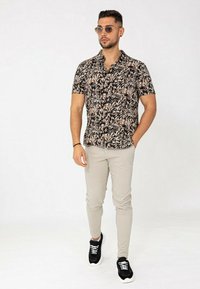 FRILIVIN CLASSIQUE STRETCH   - Pantalon classique - beige