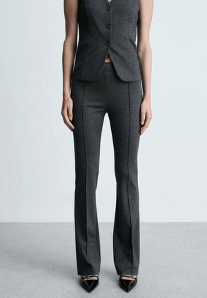 Mango, Pantalon classique - grey