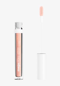 WET N WILD - MEGASLICKS LIP GLOSS - Lipgloss - pink champagne please Miniatuurafbeelding 1