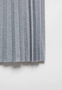 Mango SARA H - Jurk - mottled light grey