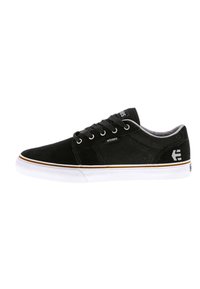 Etnies BARGE - Sapatilhas de skate - black/white