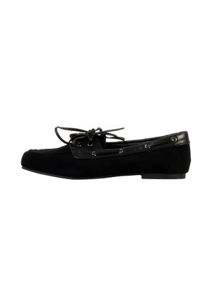 Chaussures bateau - noir
