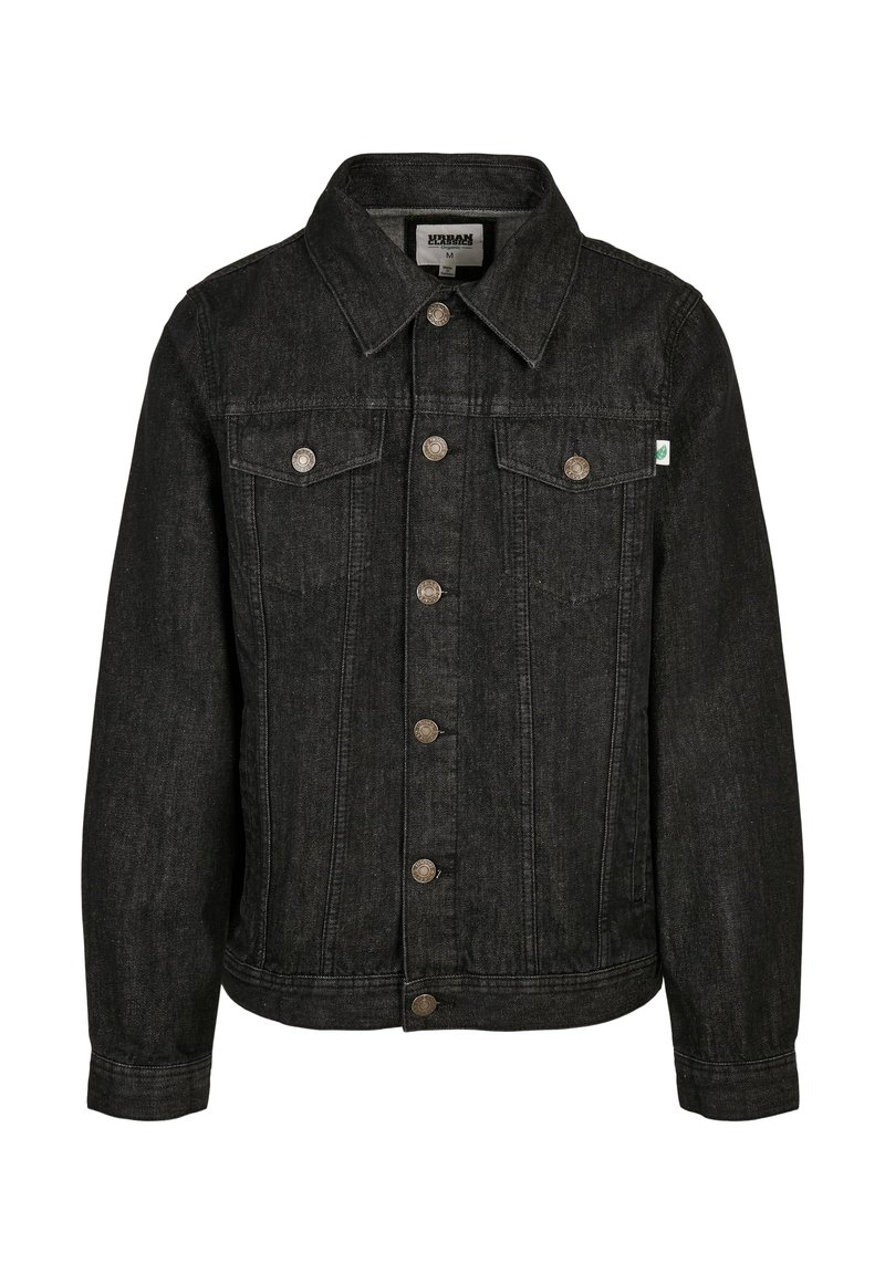 Urban Classics Spijkerjas zwart