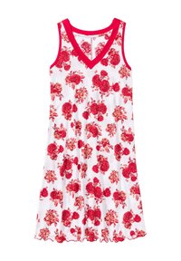 bonprix Camicia da notte - white