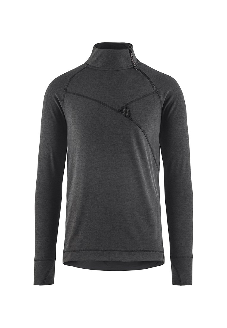 Klättermusen Sport T-shirt donkergrijs Klättermusen Sport T-shirt donkergrijs